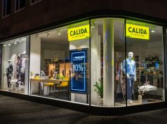 Switzerland’s Calida narrows sales decline, lifts profit in 2025