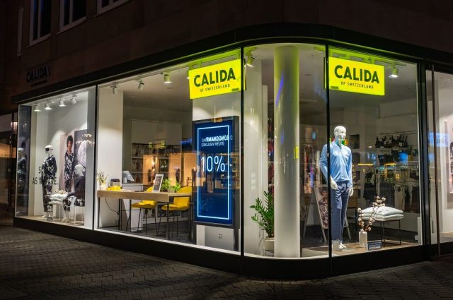 Switzerland’s Calida narrows sales decline, lifts profit in 2025