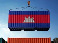 Cambodia’s RMG-footwear-travel goods exports rise 12.8% in Jan