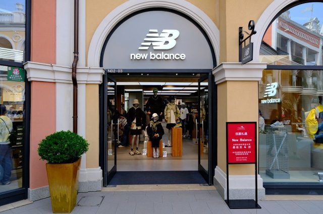 US’ New Balance expands manufacturing amid record sales