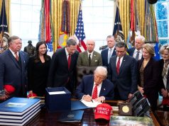 House ends brief shutdown, tees up ICE showdown