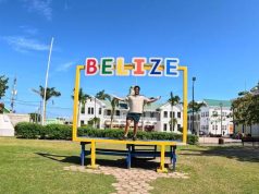 Salvadoran influencer “Tío Frank” spotlights Belize in new travel series