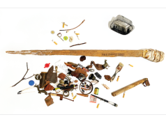 Exhibition— “Víctor Vázquez: Litófono”