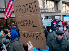 Trump reclassifies 50,000 federal jobs to ease firings