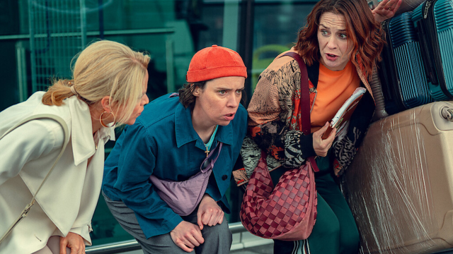 How to Get to Heaven from Belfast: a ‘highly entertaining ride’