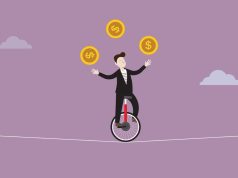 How to juggle saving and paying off debt