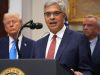 NIH director Bhattacharya tapped as acting CDC head