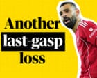 Liverpool’s Champions League bid takes a hit and Everton end home hoodoo | Football Weekly – video