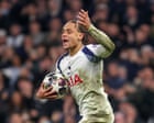 Xavi Simons provides spark of inspiration as Spurs show overdue fight | Nick Ames