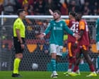 Expansive Europeans befuddle Premier League elite as set-piece shtick backfires | Jonathan Wilson