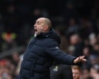 Tottenham lacking in attack, midfield, defence and ‘brain’, says Igor Tudor