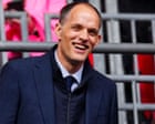 ‘We’re not in England any more’: Tuchel hopes Kansas City is World Cup haven
