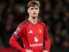 Manchester United’s Jack Fletcher given six-match ban for homophobic slur