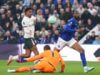 Everton turn up heat on Rosenior as Beto double and Ndiaye sink Chelsea