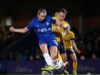 WSL roundup: Lexi Potter makes grade as Chelsea leapfrog Manchester United