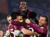 West Ham set up Leeds quarter-final after Ouattara fluffs Panenka for Brentford
