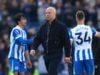 ‘It’s not good enough’: Slot feels the pressure after Liverpool’s loss at Brighton