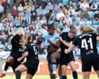WSL roundup: Shaw’s 13-minute treble edges City closer to title as Chelsea falter