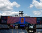 ‘It’s not acceptable’: Foxborough board and World Cup officials spar over funding gap