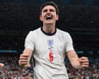 Harry Maguire and Kobbie Mainoo recalled in 35-man England squad