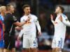 Leeds keep on track for survival despite Gudmundsson red card against Palace