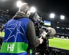 Uefa plans to offer Champions League streaming service direct to fans