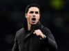 Mikel Arteta tells Arsenal players and fans to ‘attack’ Carabao Cup final