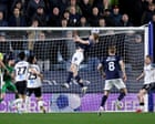 Championship roundup: Millwall keep promotion push going with win against Derby