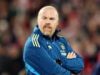 Sean Dyche laughs off speculation he is in talks with ‘brilliant club’ Tottenham