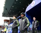 Rangers v Celtic: Scottish Premiership – live