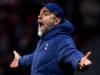 ‘You can cry or fight’: Igor Tudor orders struggling Spurs to stop playing the victim