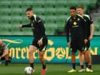 Australia v Curaçao: Fifa Series men’s international football friendly – live