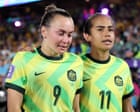 The Matildas’ near misses sting but their Asian Cup final suggests this great team are not done