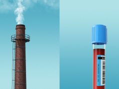 Rising CO2 levels are changing our blood chemistry