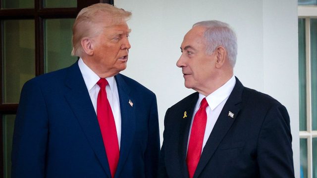 Iran: Did Israel persuade Trump to attack?