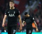 Embattled Spurs face Liverpool, Women’s League Cup final, and more – matchday live