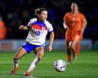 England’s shock call-up for Portugal-based 17-year-old Erica Meg Parkinson