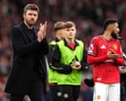 Michael Carrick refuses to rule out Manchester United title tilt despite 13-point gap