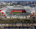 Manchester United v Crystal Palace: Premier League – live