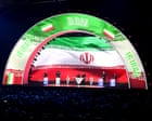 Iraq and UAE could take Iran’s World Cup finals spot due to Middle East crisis