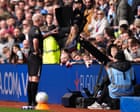 New survey finds 91% of fans believe football is better off without VAR