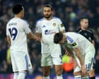 Leeds’ Premier League goal drought continues in dire draw with Brentford