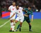 Iraq request World Cup playoff delay after rejecting Fifa plan for 25-hour road journey
