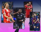It’s a knockout: why are there so many goals in the Champions League? | Jonathan Wilson