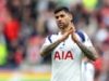 Cristian Romero promises ‘200%’ effort in Tottenham’s battle against relegation