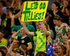 Record crowds, empty seats and the Matildas in a dream final: has the Women’s Asian Cup been a success?