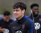 Gio Reyna keen to repay Mauricio Pochettino’s faith as World Cup approaches