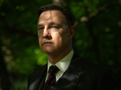 Gone: David Morrissey keeps you guessing in ‘engrossing’ crime drama