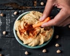 ‘The new ketchup’? How hummus spread beyond a niche into a British staple