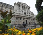 Bank of England expected to leave interest rates on hold as Middle East crisis drives up oil and gas prices – business live